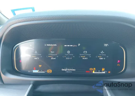 2025 Jeep Wagoneer Carbide 4X4 from USA, damaged, VIN 1C4SJVBP1SS541076